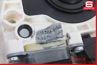 14-18 Mercedes W117 CLA250 Front Right Side Door Window Regulator Motor Unit OEM