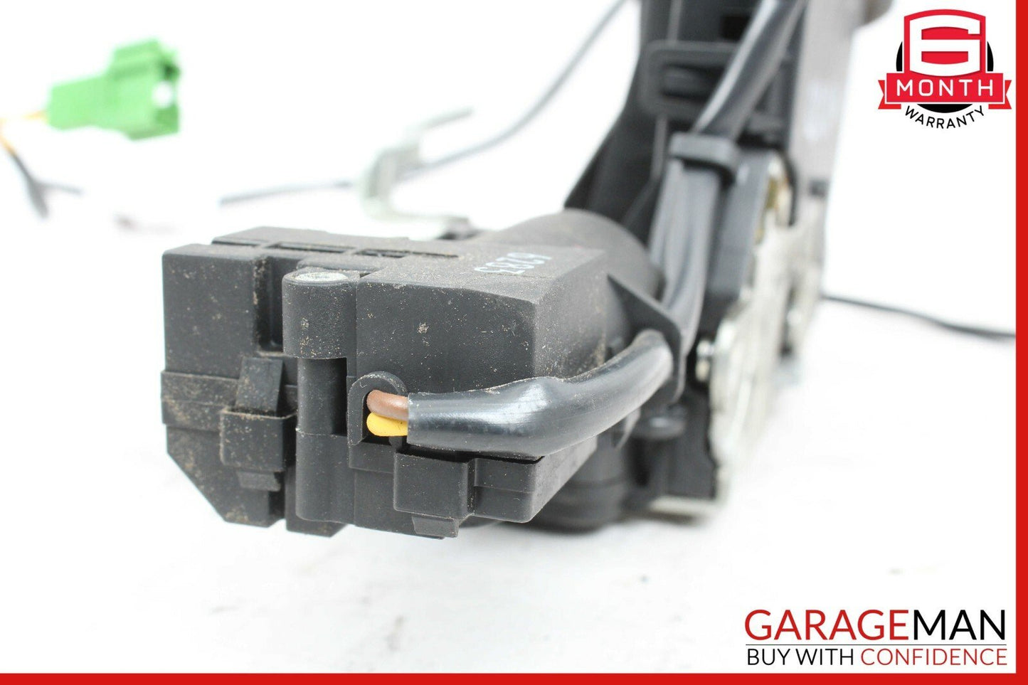 06-11 Mercedes W219 CLS550 Front Right Side Door Lock Latch Actuator Keyless Go