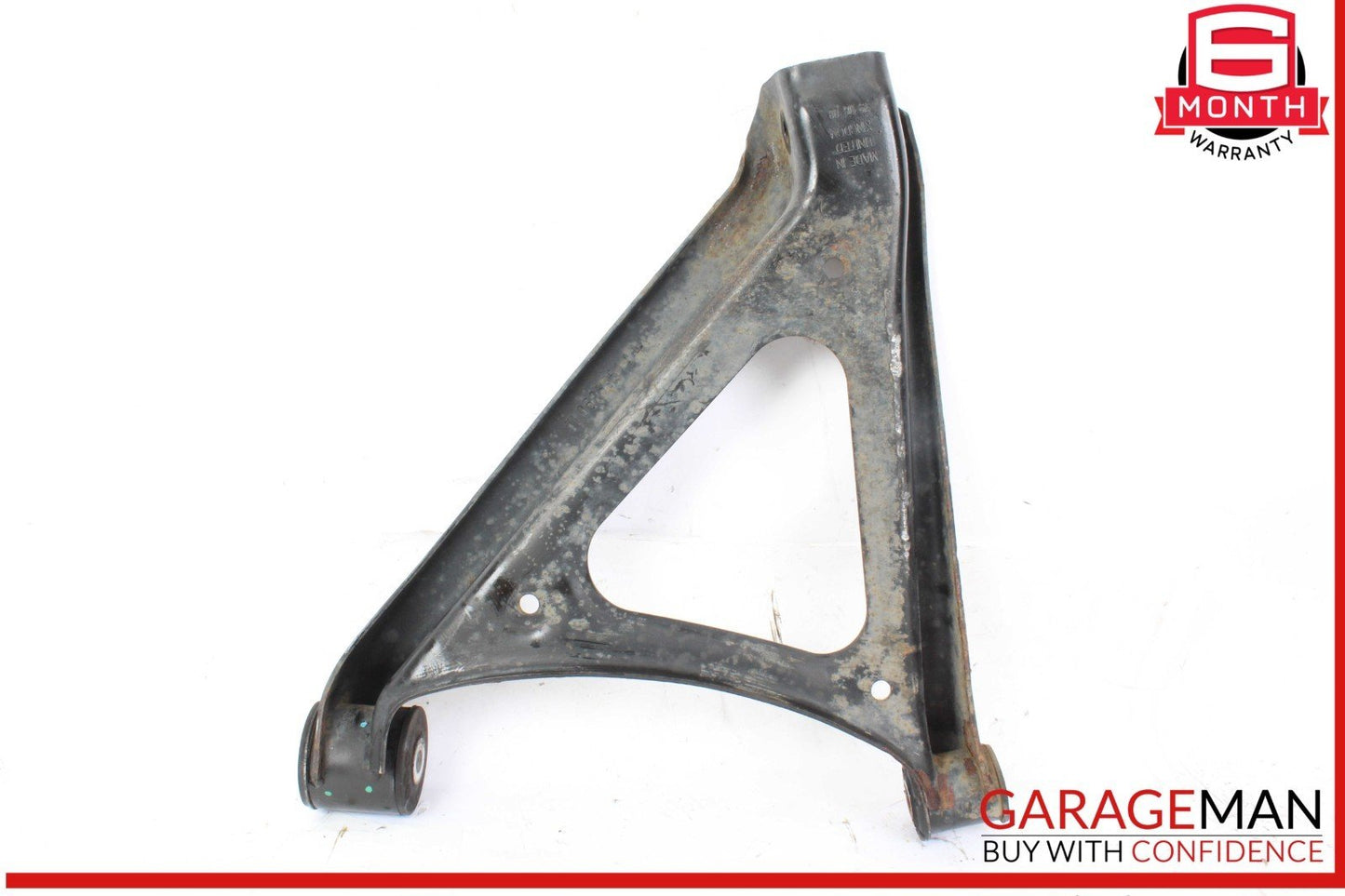 03-10 Porsche Cayenne 955 957 Rear Left Side Lower Control Arm 7L0505351 OEM