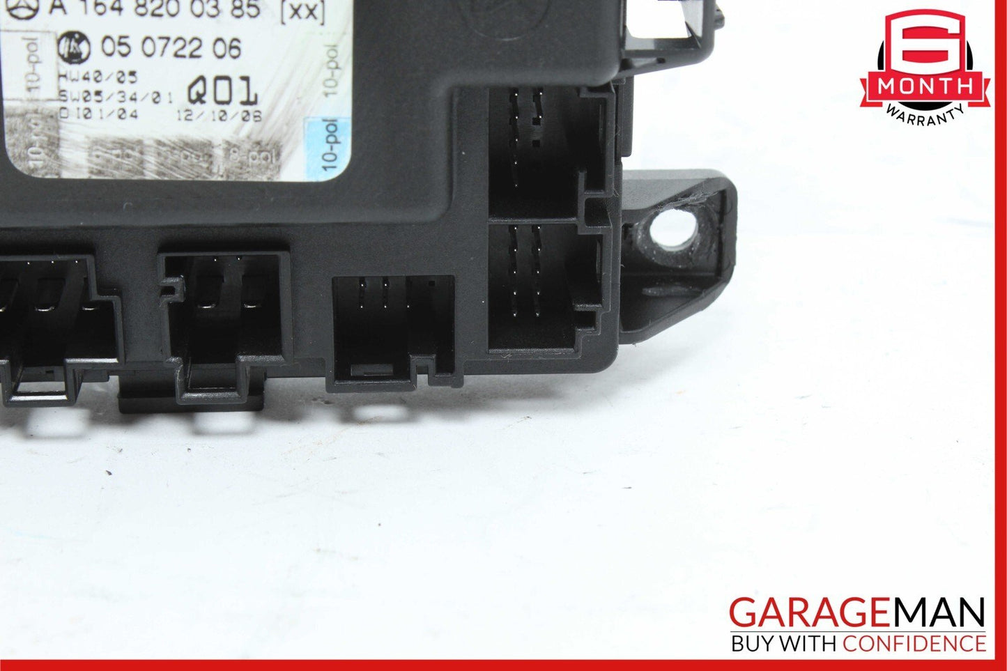 06-13 Mercedes W251 R350 GL450 Front Left Side Door Control Module Unit OEM