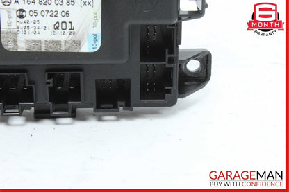 06-13 Mercedes W251 R350 GL450 Front Left Side Door Control Module Unit OEM