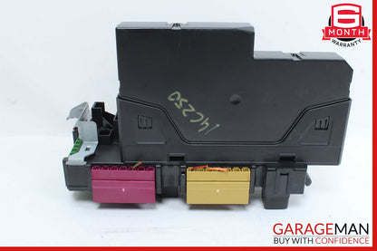 12-14 Mercedes W204 C250 C63 AMG Rear SAM Module Fuse Relay Box Assembly OEM