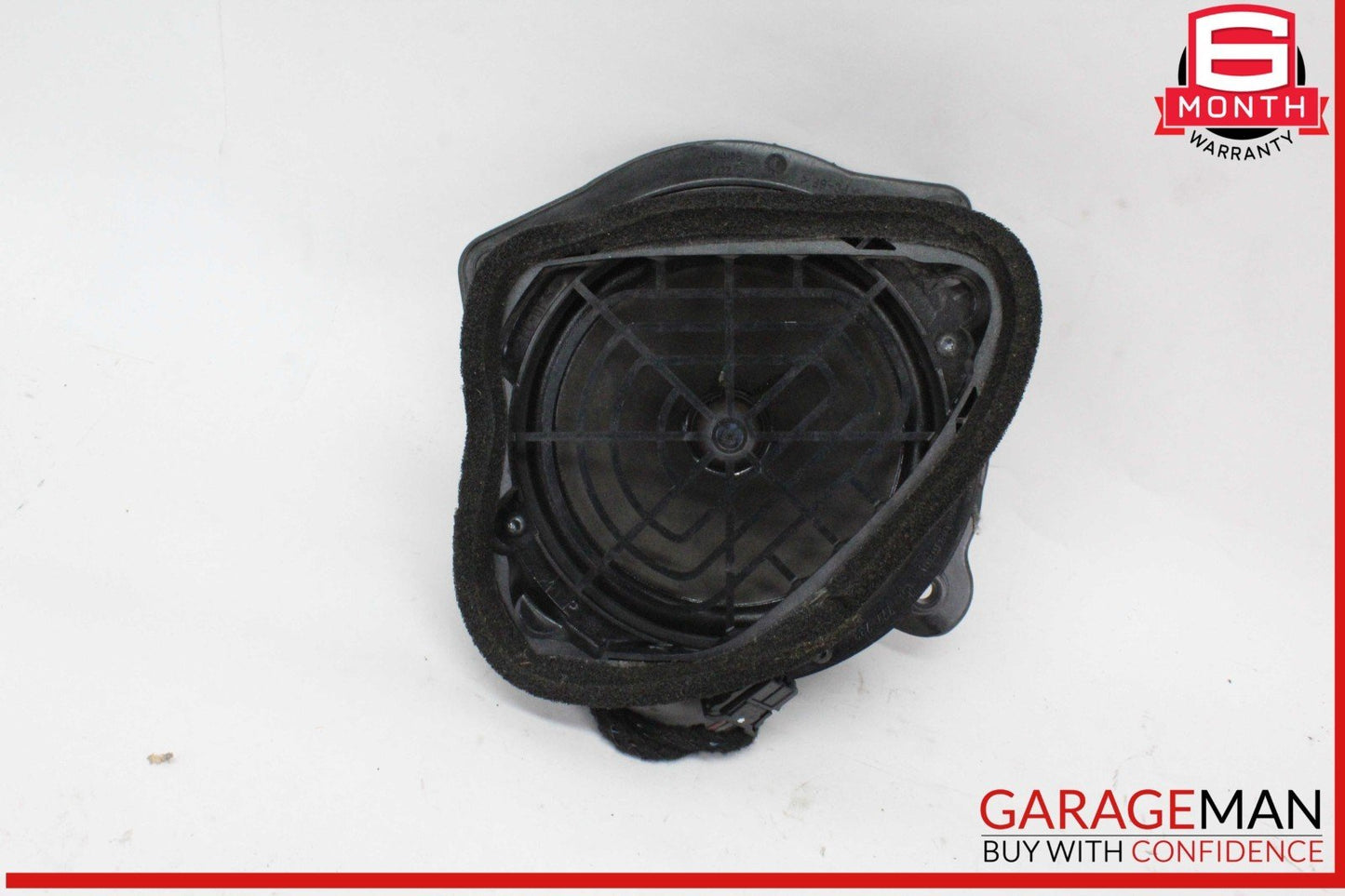 97-04 Mercedes R170 SLK230 Front Right & Left Side Speaker Set 1708202702 OEM