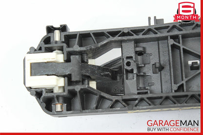 10-13 Mercedes W212 E350 E550 Front / Rear Right Side Exterior Door Handle Black