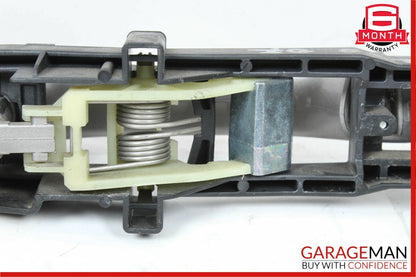 01-07 Mercedes W203 C230 Front Right Passenger Side Exterior Door Handle  OEM