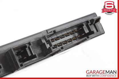 03-12 Mercedes SLK280 E350 CLS550 E320 ML500 Front Left Side Seat Control Module