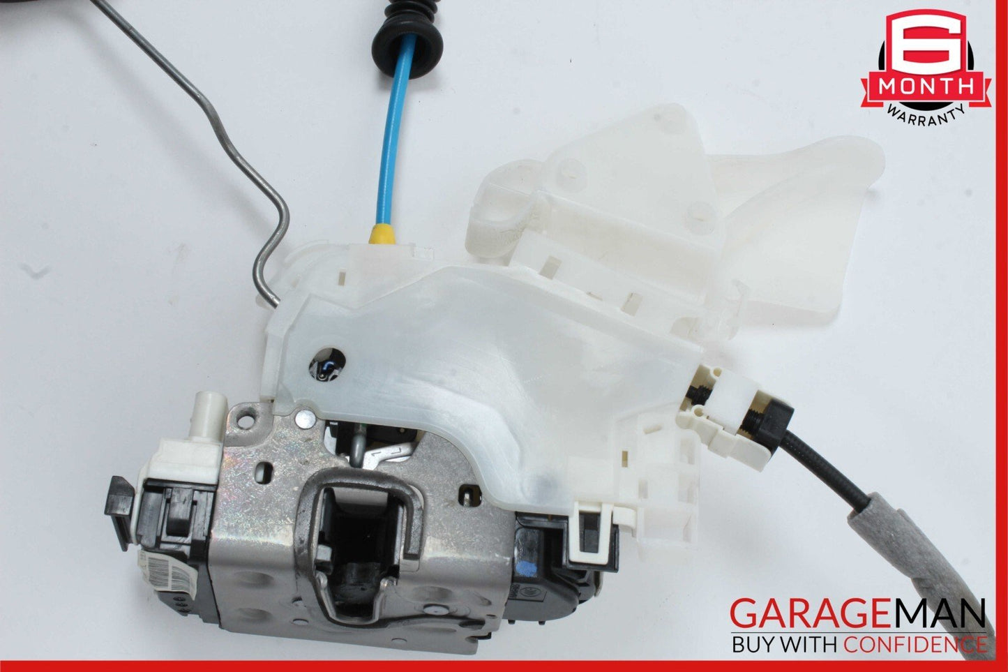 08-20 Mercedes SLK350 C350 C250 E350 Front Left Side Door Lock Latch Actuator