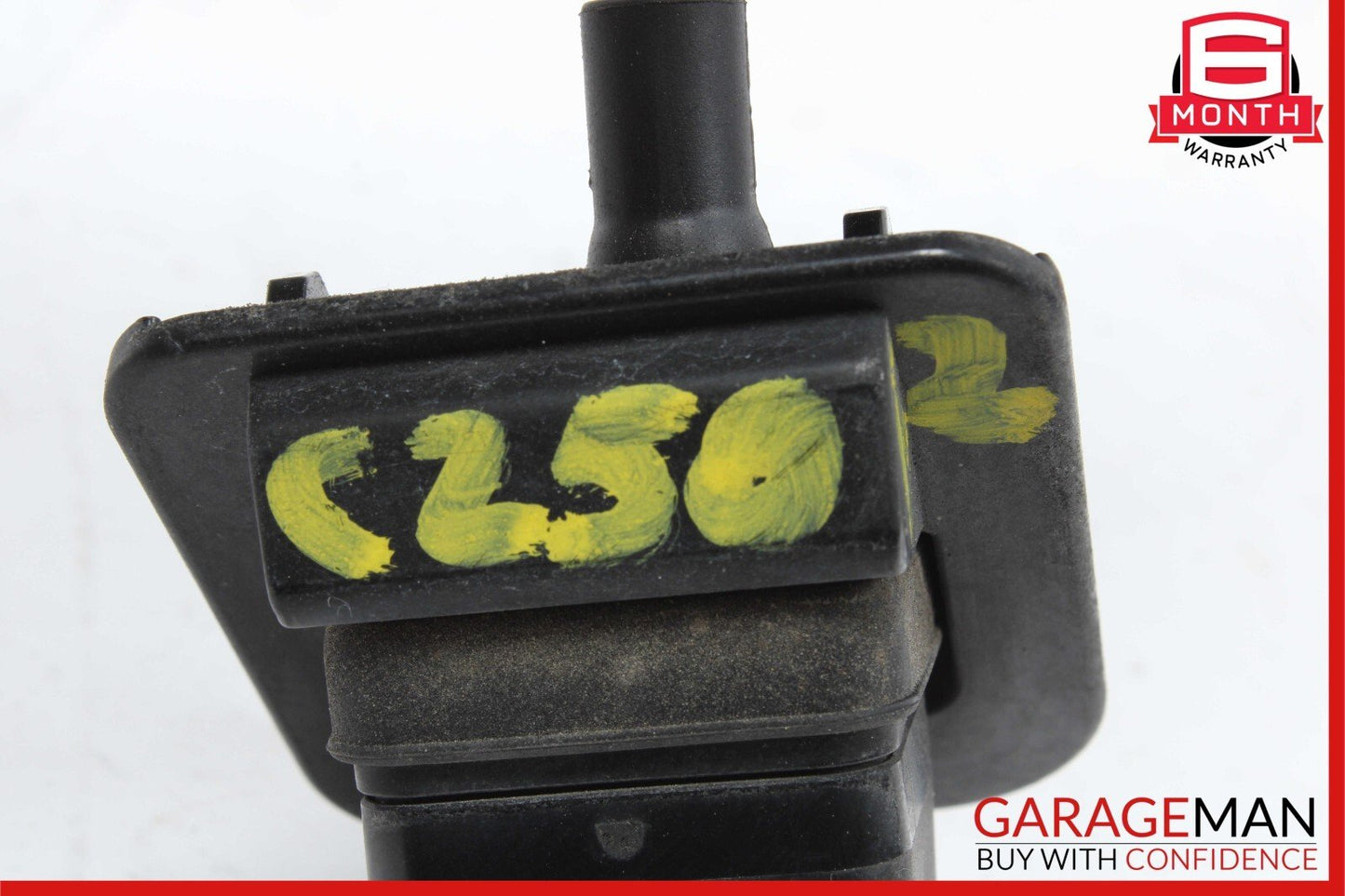 08-14 Mercedes W204 C63 AMG Rear Trunk Rear Back Up View Camera 2048206097 OEM