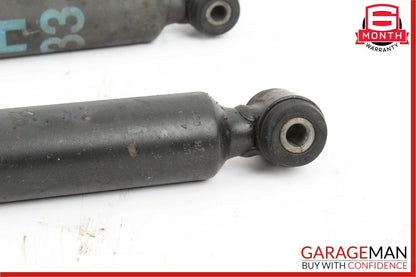 03-09 Mercedes W209 CLK320 Rear Left & Right Side Shock Absorber Strut Set OEM