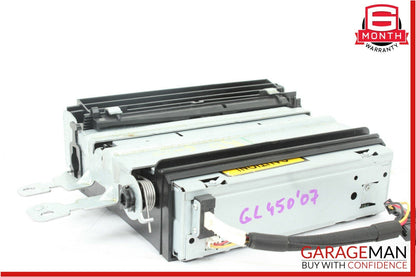 06-12 Mercedes X164 GL450 Radio 6 Disk CD Changer Player OEM