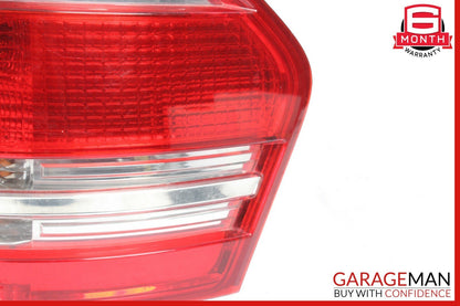 07-09 Mercedes X164 GL320 GL550 Right Passenger Side Taillight Tail Light Lamp