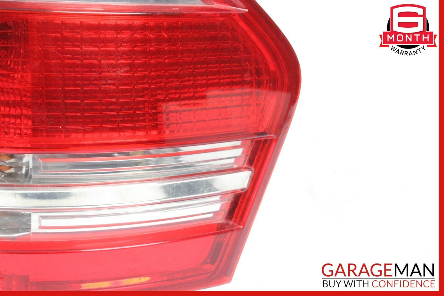 07-09 Mercedes X164 GL320 GL550 Right Passenger Side Taillight Tail Light Lamp