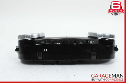 13-16 Mercedes R172 SLK250 SLK350 SLK300 AC A/C Heater Climate Control OEM