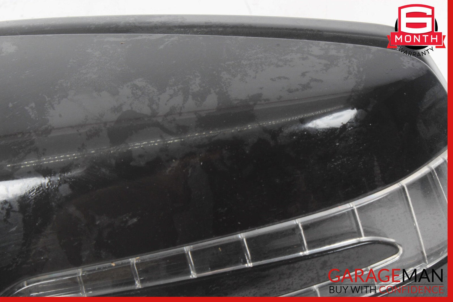 12-14 Mercedes W204 C250 Front Left Driver Side Mirror Rear View Door  OEM