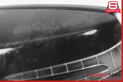 12-14 Mercedes W204 C250 Front Left Driver Side Mirror Rear View Door  OEM