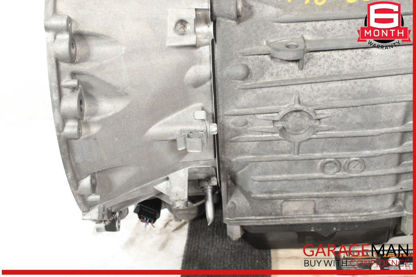 14-16 Mercedes W212 E350 RWD 7G-Tronic Automatic Transmission 722.906 OEM 84k