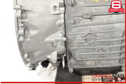 14-16 Mercedes W212 E350 RWD 7G-Tronic Automatic Transmission 722.906 OEM 84k