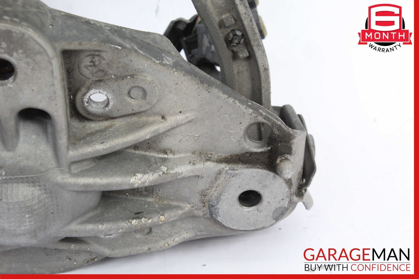 03-10 Porsche Cayenne S 957 Front Left or Right Upper Control Arm Assembly OEM
