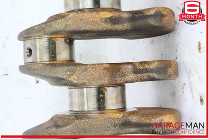 12-15 Mercedes W204 C250 SLK250 M271 Engine Motor Crankshaft Crank Shaft OEM