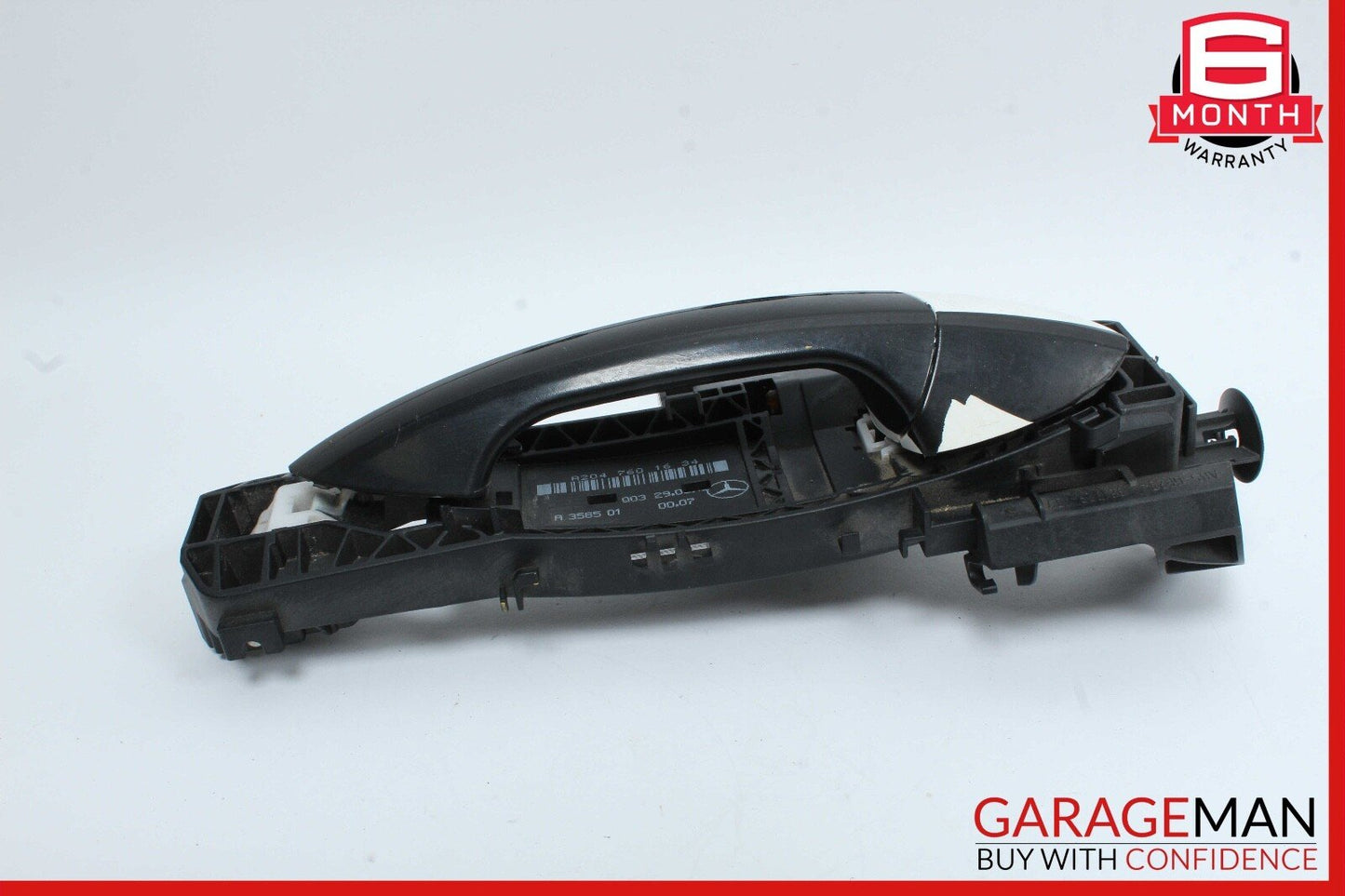 08-14 Mercedes W204 C250 C350 Right Side Exterior Door Handle OEM