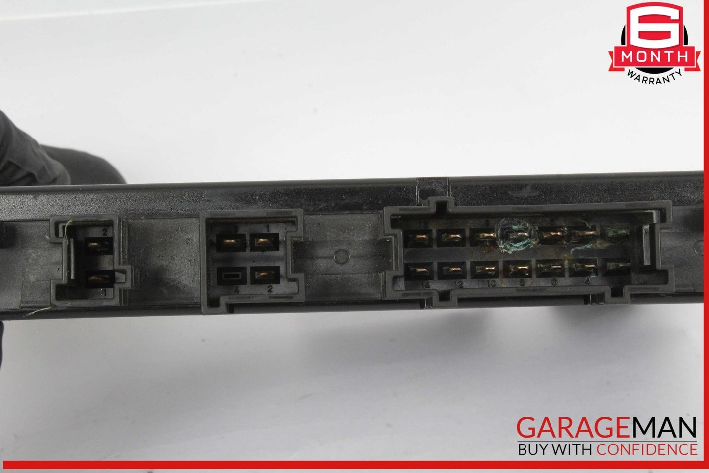 03-12 Mercedes R171 SLK300 E550 ML350 Front Right Seat Control Module OEM