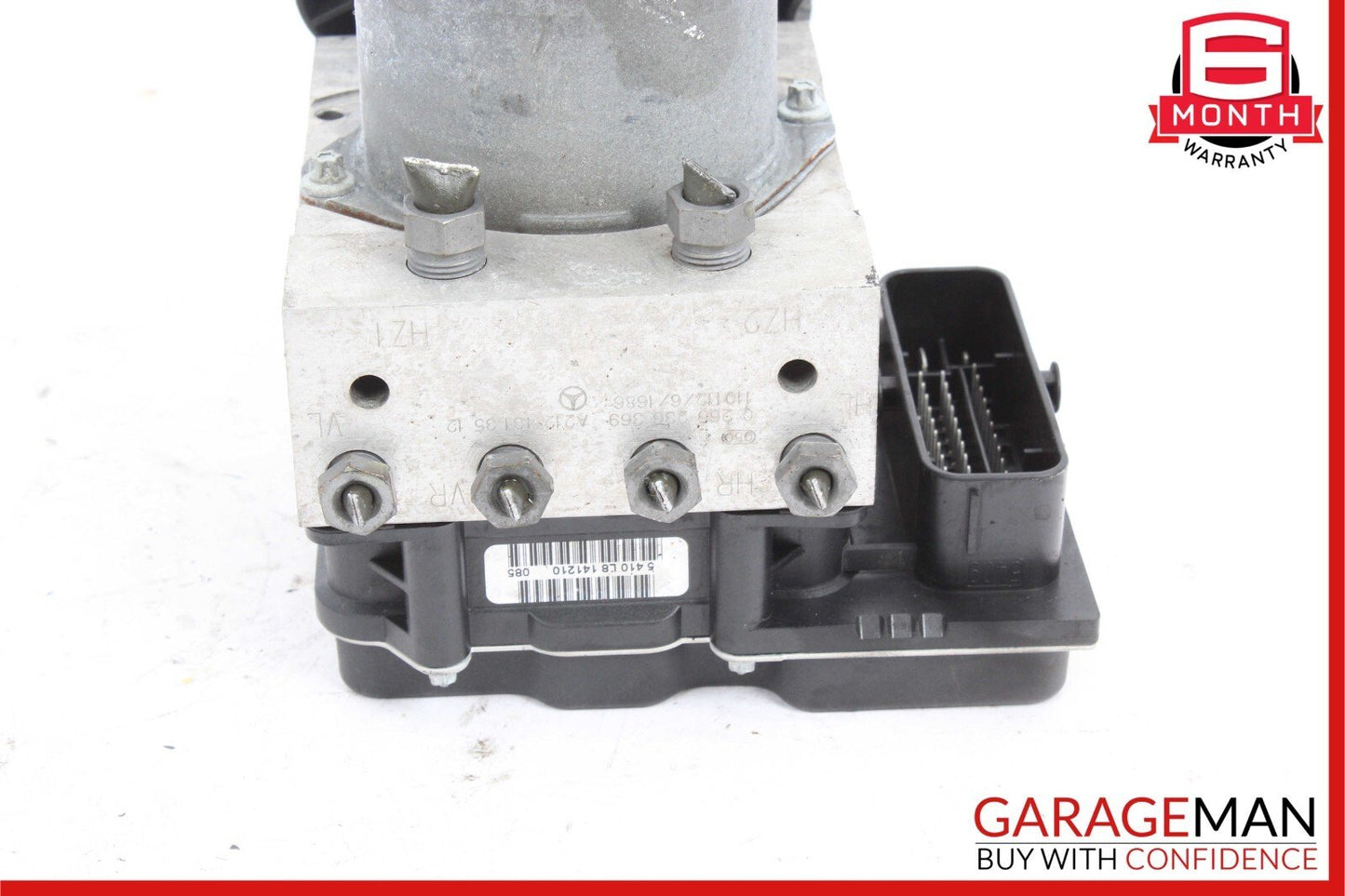 10-16 Mercedes W212 E350 ABS Brake Hydraulic Pump Control Module Unit 2124313512
