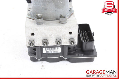 10-16 Mercedes W212 E350 ABS Brake Hydraulic Pump Control Module Unit 2124313512