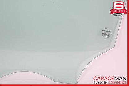 12-19 Mercedes X166 GL450 GLE43 AMG GLS550 Front Right Door Window Glass OEM
