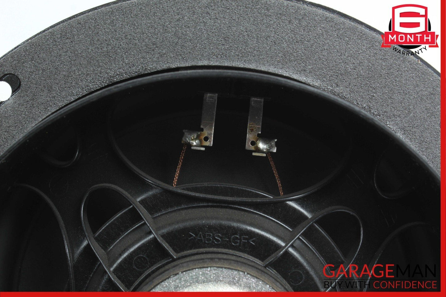 06-11 Mercedes W251 R350 Front Right Door Sound Audio Speaker Speakers OEM