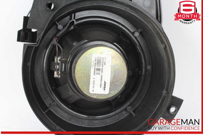 03-08 Mercedes R230 SL500 Door Audio Speaker Bose Left & Right Side OEM