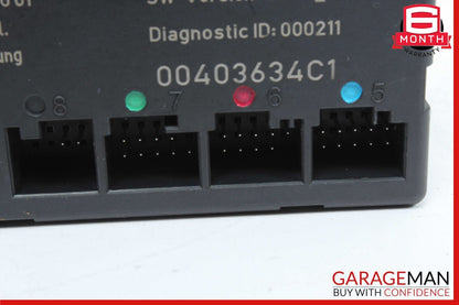 08-18 Mercedes W212 E350 E400 SLK350 Front Left Side Door Control Module OEM