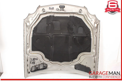 03-08 Mercedes R230 SL500 SL550 Front Hood Bonnet Vent Cover Assembly OEM