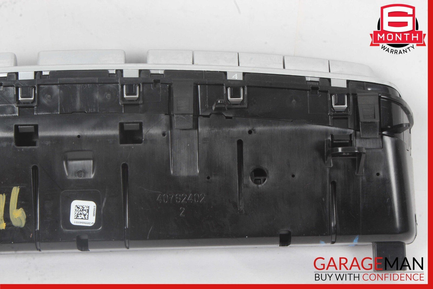 15-20 Mercedes W205 C300 C350e C400 A/C AC Heater Climate Control Switch OEM