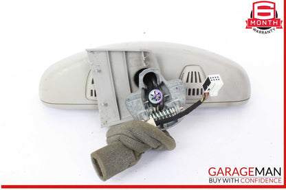 10-16 Mercedes W212 E350 E550 E400 Front Interior Top Upper Rear View Mirror OEM