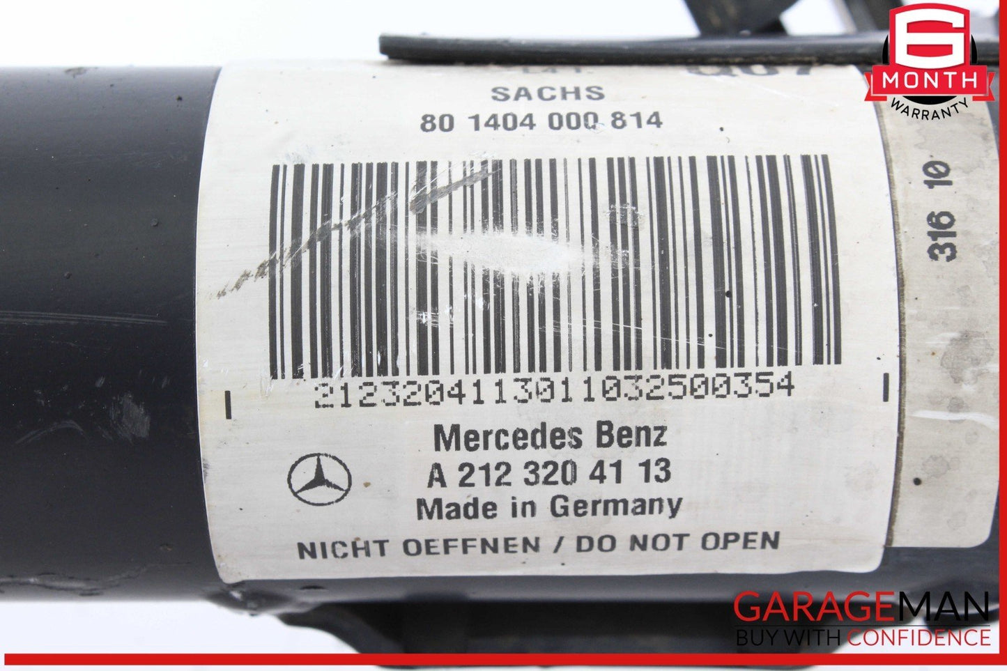 10-16 Mercedes W212 E350 Bluetec Front Left or Right Shock Strut Absorber OEM