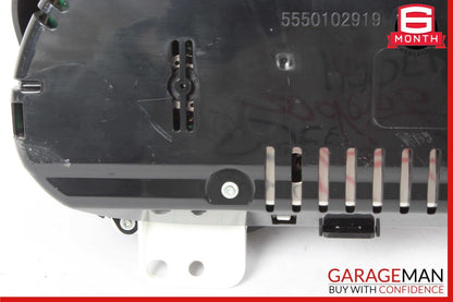 14-17 Maserati Ghibli Speedometer Odometer Instrument Cluster Gauge OEM