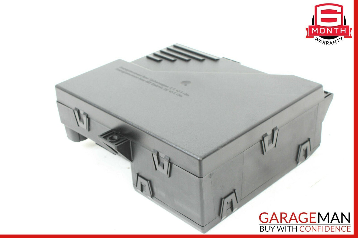 07-13 Mercedes W221 S550 CL550 Electric Power Supply Control Fuse Box Module OEM