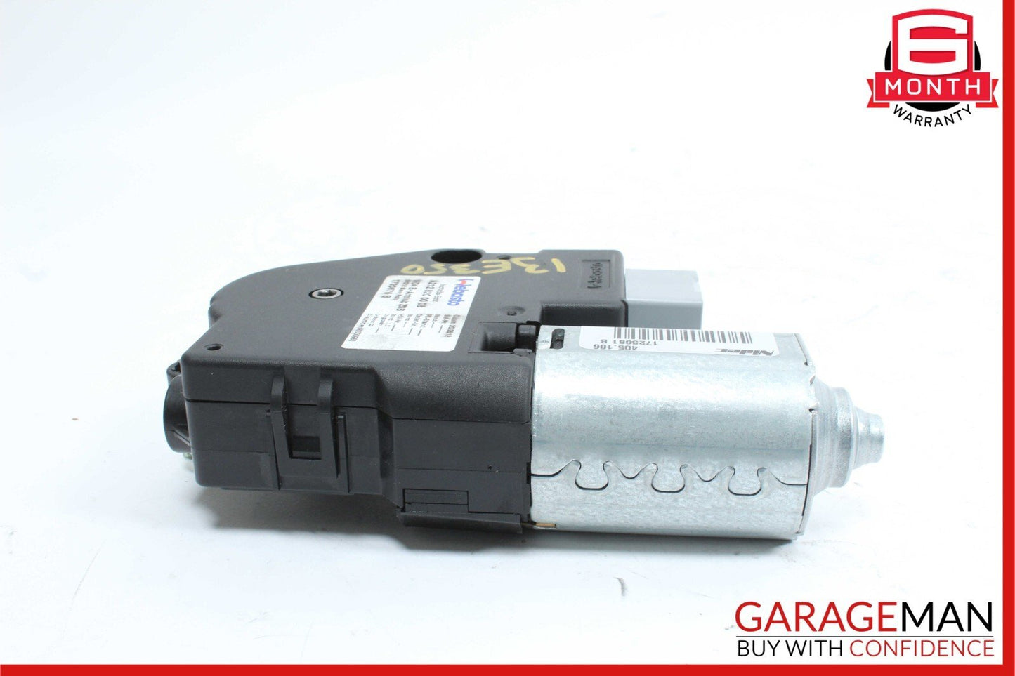 10-17 Mercedes C250 E250 E350 C350 Roof Sun Shade Screen Roller Blind Motor OEM