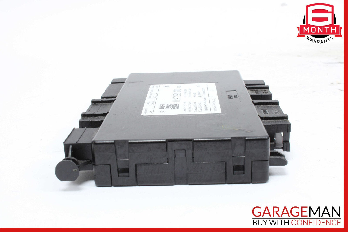 08-18 Mercedes W204 C300 E350 Seat Control Module Front Left Driver Side OEM