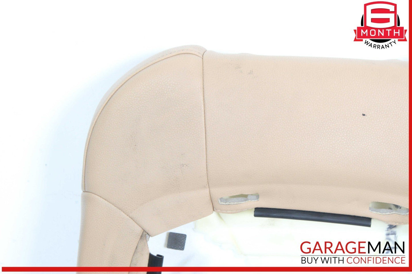 11-18 Porsche Cayenne 958 Hybrid S Front Right Side Seat Upper Cushion OEM