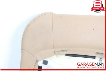 11-18 Porsche Cayenne 958 Hybrid S Front Right Side Seat Upper Cushion OEM