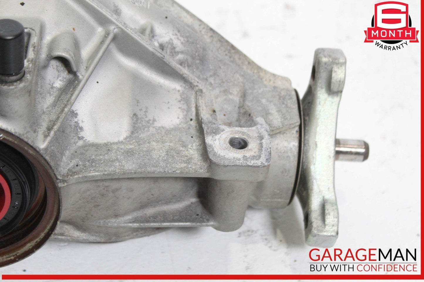 12-20 Mercedes R172 SLC43 AMG SLK350 Rear Axle Differential Diff Carrier OEM