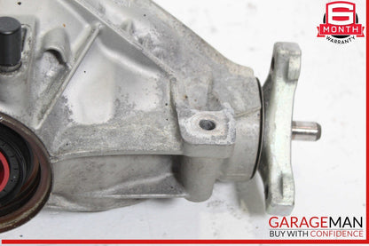 12-20 Mercedes R172 SLC43 AMG SLK350 Rear Axle Differential Diff Carrier OEM