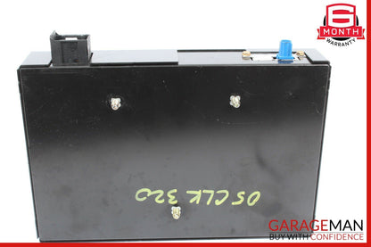 03-08 Mercedes CLK320 E63 AMG Sirius Satellite Radio Receiver Control Module OEM