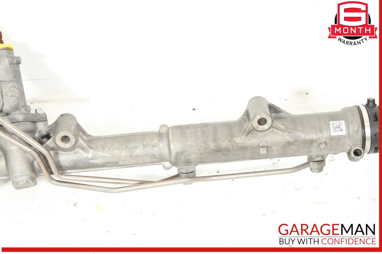 10-16 Mercedes W212 E350 E550 RWD Power Steering Rack and Pinion 2124603400 OEM