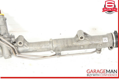 10-16 Mercedes W212 E350 E550 RWD Power Steering Rack and Pinion 2124603400 OEM