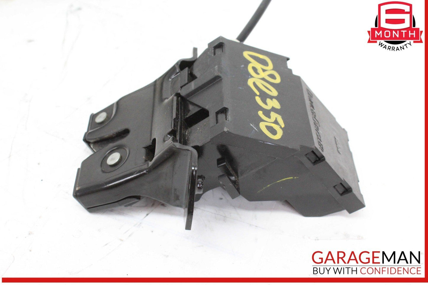 01-11 Mercedes W211 E350 CLK500 Rear Trunk Lock Latch Actuator Assembly OEM