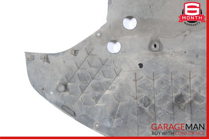 16-20 Tesla Model S Front Bumper Lower Valance Splash Shield Undertray Cover OEM
