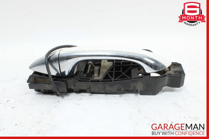 06-13 Mercedes W251 R500 ML350 Front Left Driver Side Exterior Door Handle OEM