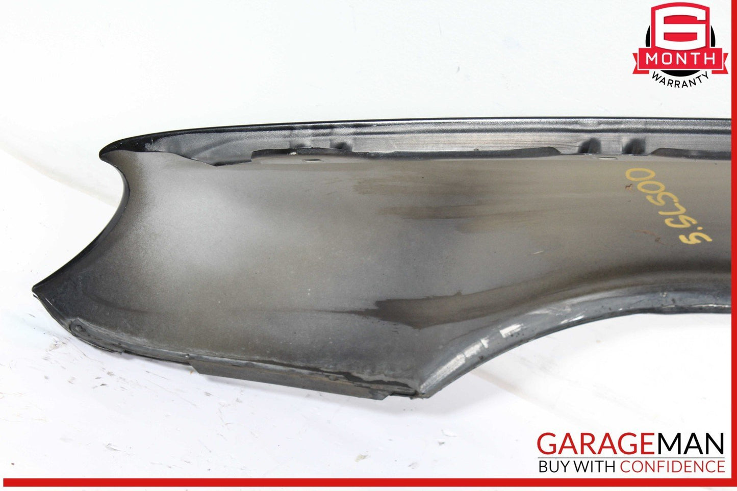 03-08 Mercedes R230 SL500 Front Right Passenger Side Wing Fender Panel Cover OEM